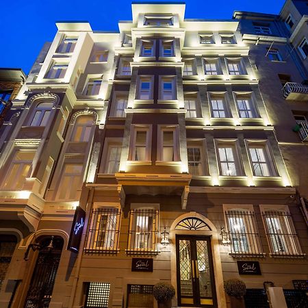 The Soul Istanbul Hotel Eksteriør bilde